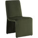 Cascata Moss Green Dining Chair